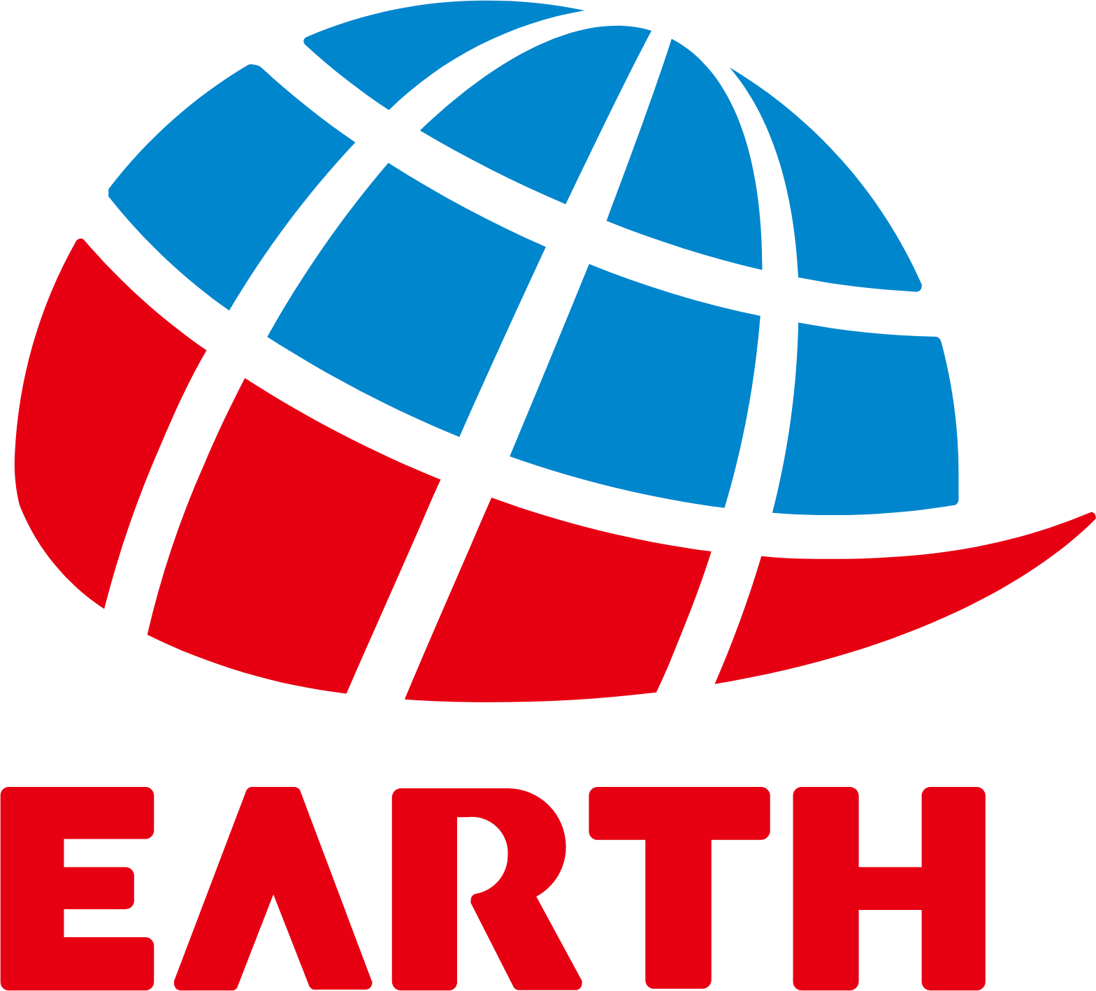Earth Corporation Logo (transparentes PNG)