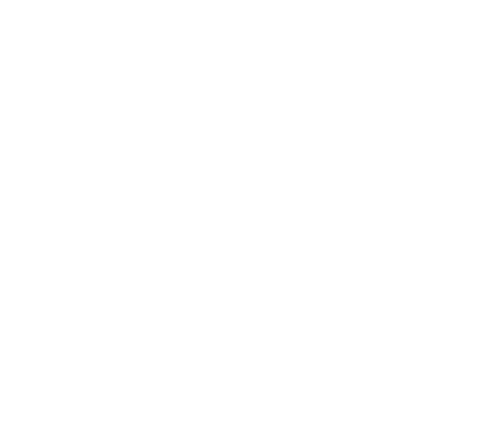 Earth Corporation logo pour fonds sombres (PNG transparent)
