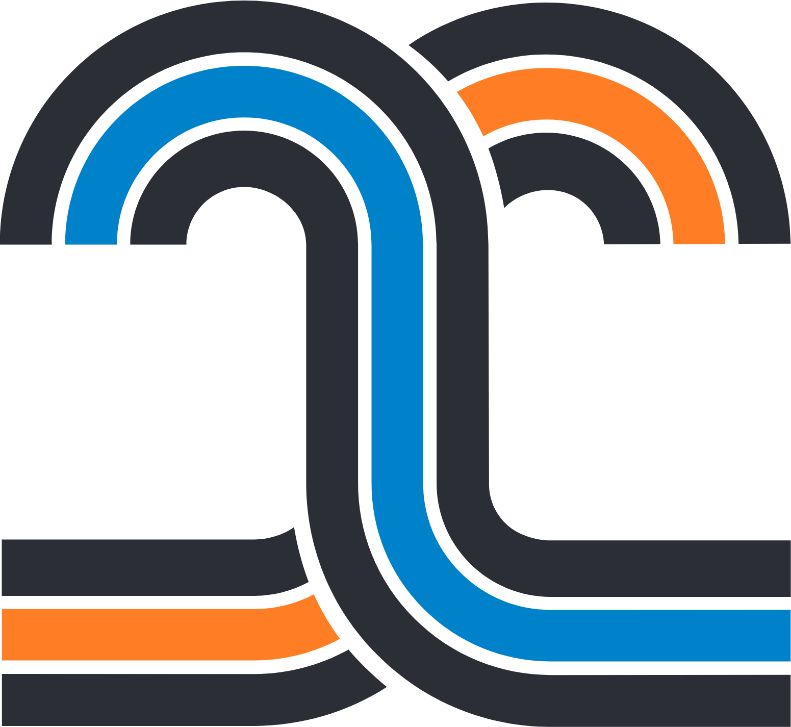 Daldrup & Söhne Logo (transparentes PNG)