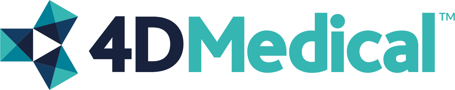 4DMedical Limited logo large (transparent PNG)