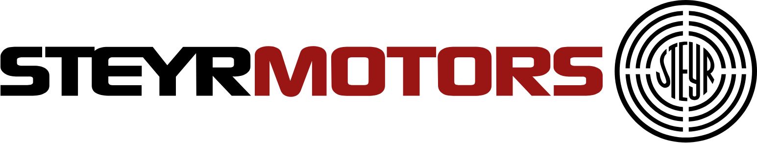 Steyr Motors AG logo large (transparent PNG)