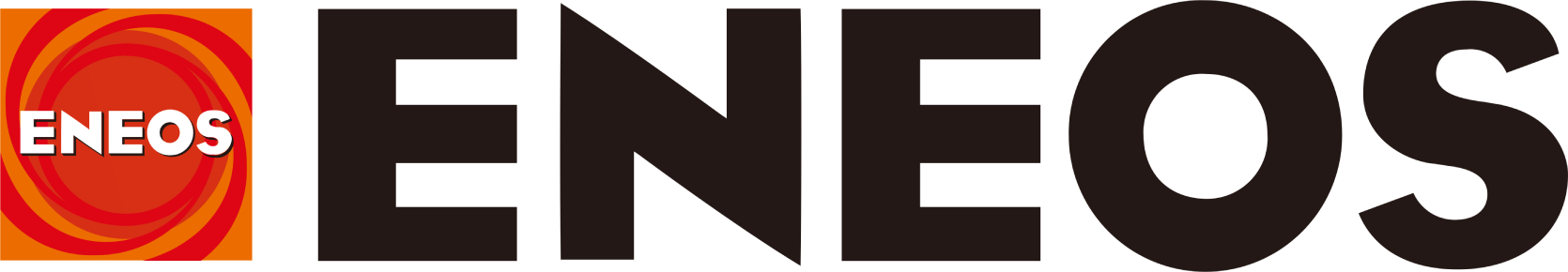 ENEOS Holdings logo large (transparent PNG)