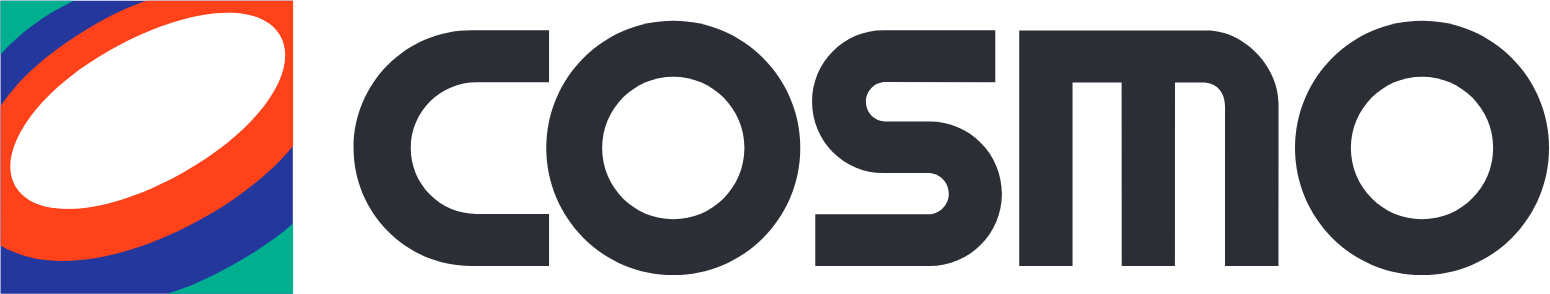 Cosmo Energy Holdings logo large (transparent PNG)