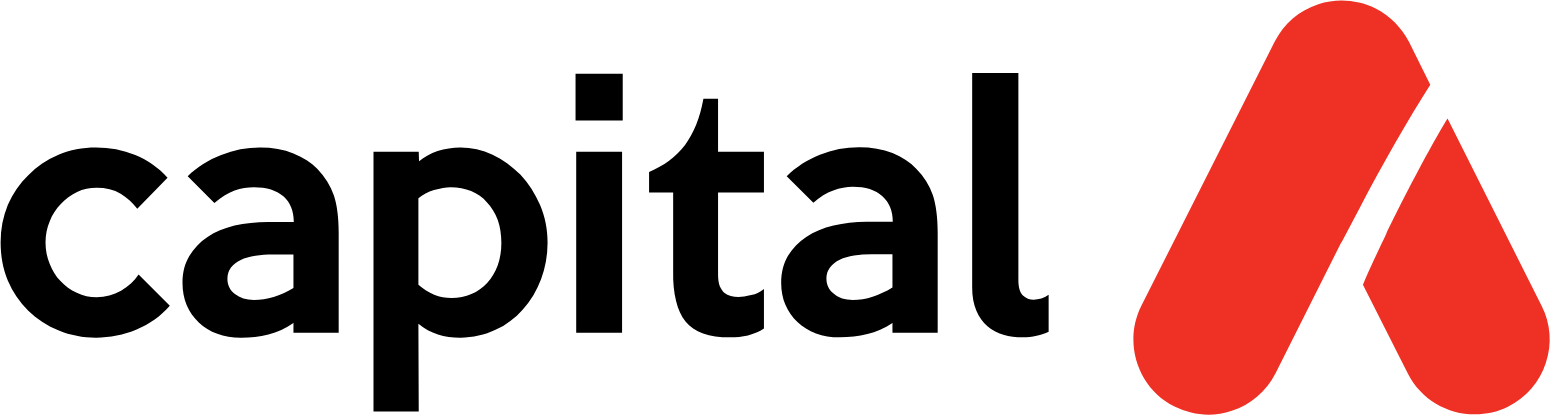 Capital A (Air Asia) logo large (transparent PNG)