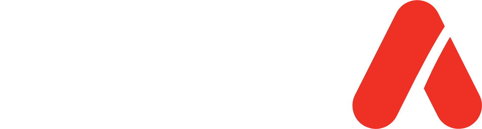 Capital A (Air Asia) logo grand pour les fonds sombres (PNG transparent)