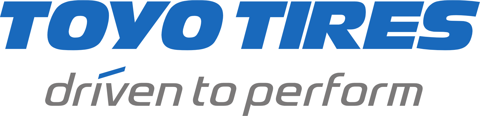 Toyo Tire logo (transparent PNG)