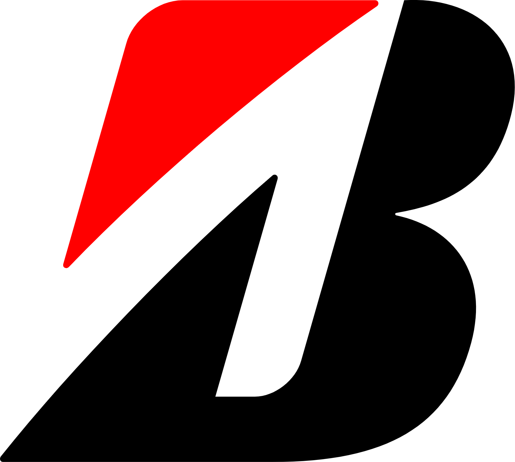 Bridgestone
 logo (transparent PNG)