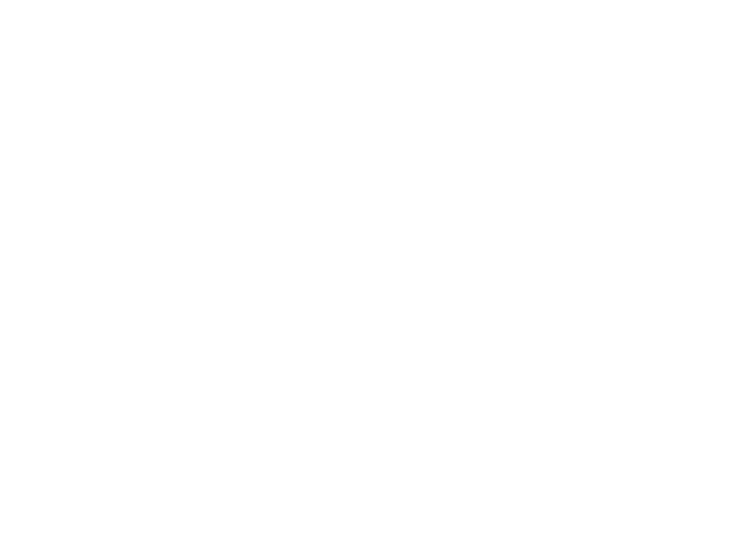 Okamoto Industries logo on a dark background (transparent PNG)