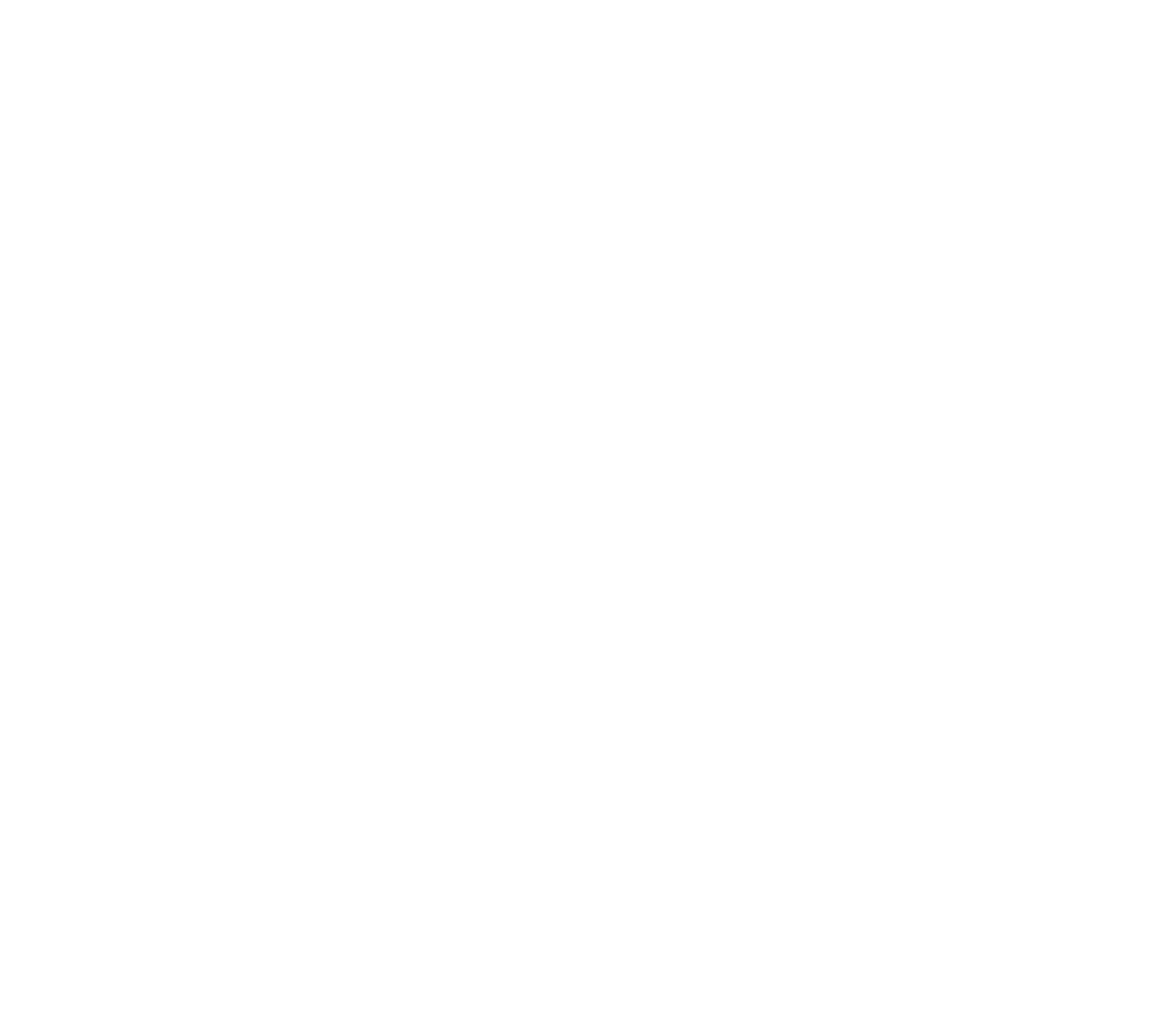 Mitsuboshi Belting Logo für dunkle Hintergründe (transparentes PNG)