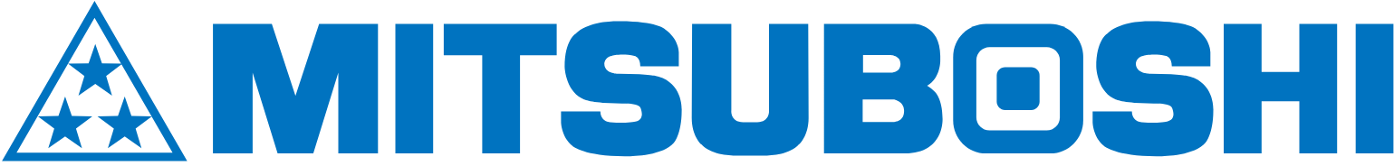 Mitsuboshi Belting logo large (transparent PNG)