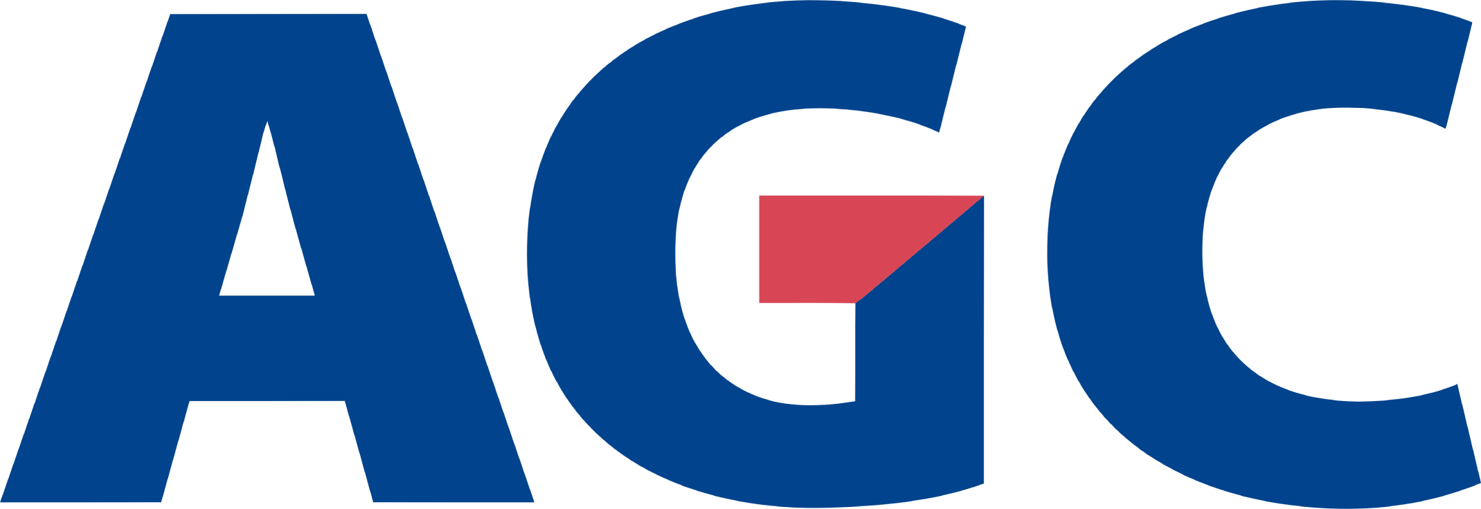 AGC logo (transparent PNG)