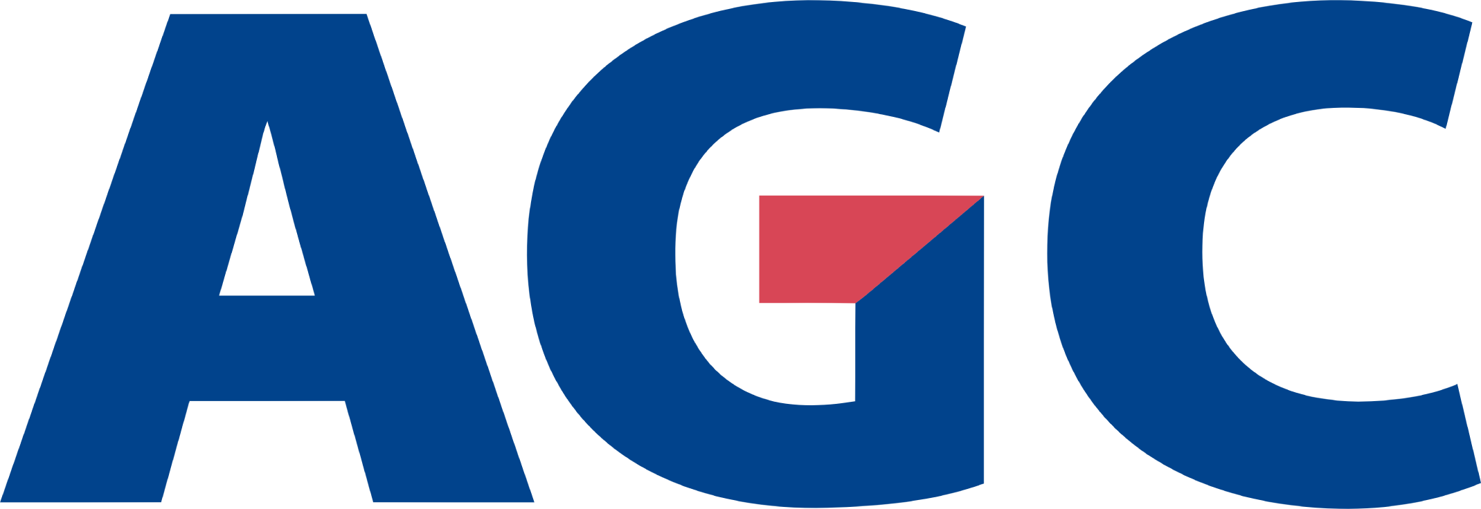 AGC logo (PNG transparent)