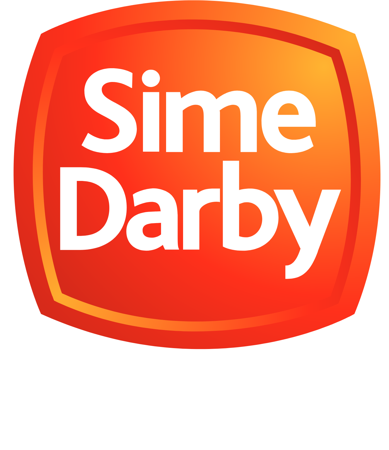 Sime Darby Plantation logo grand pour les fonds sombres (PNG transparent)