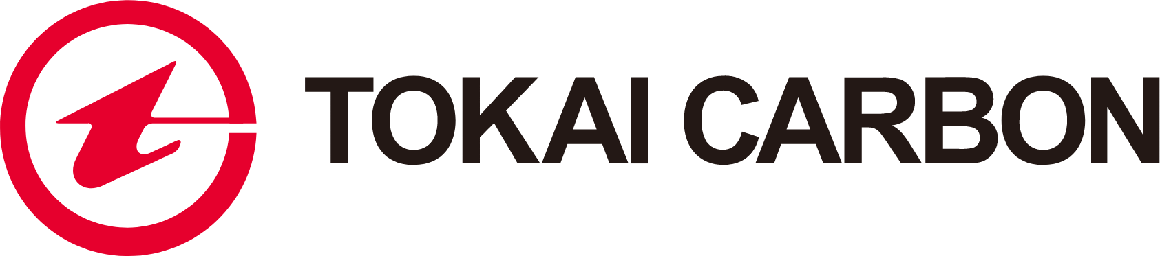 Tokai Carbon
 logo large (transparent PNG)