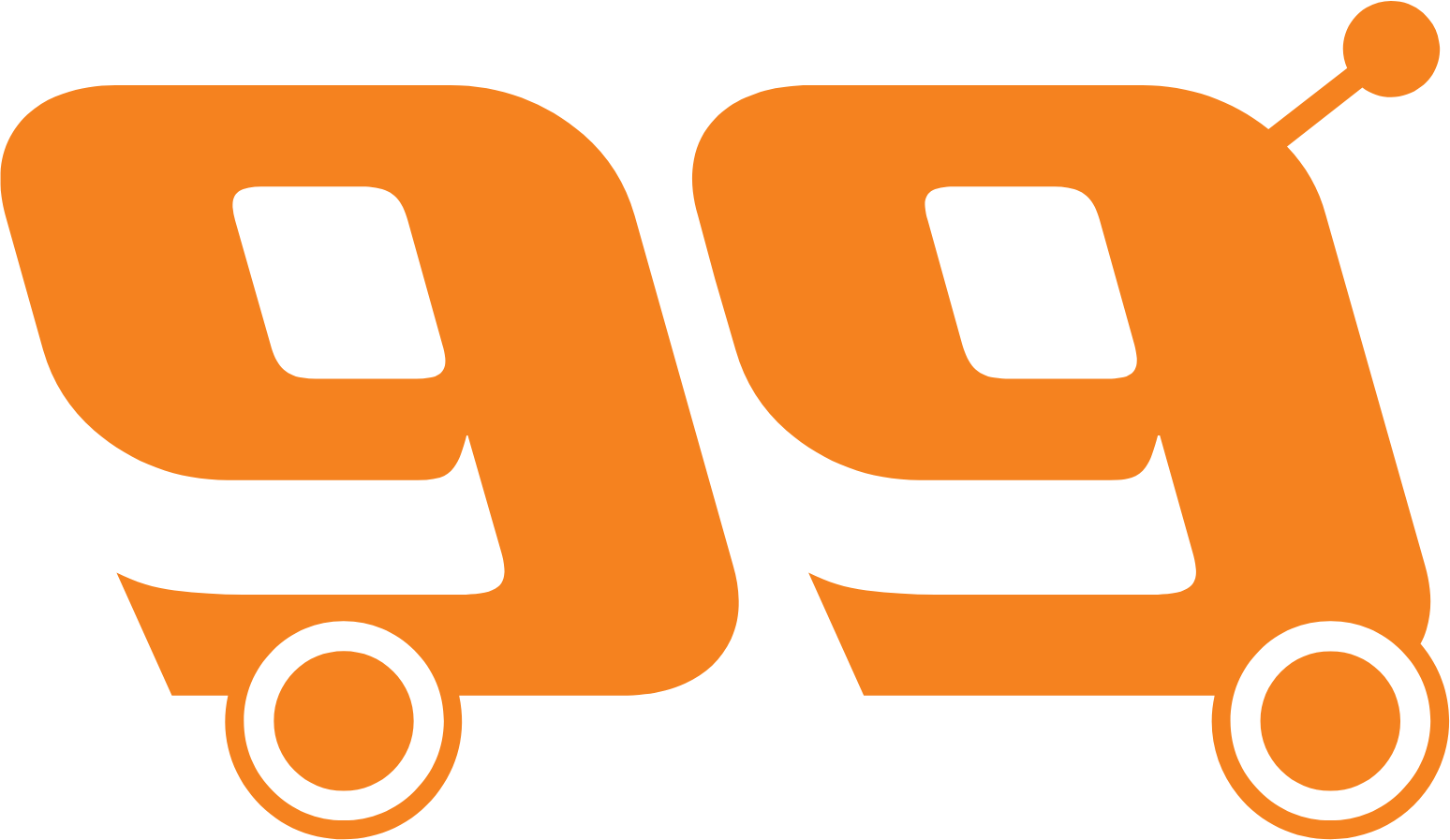 99 Speed Mart Retail logo (transparent PNG)