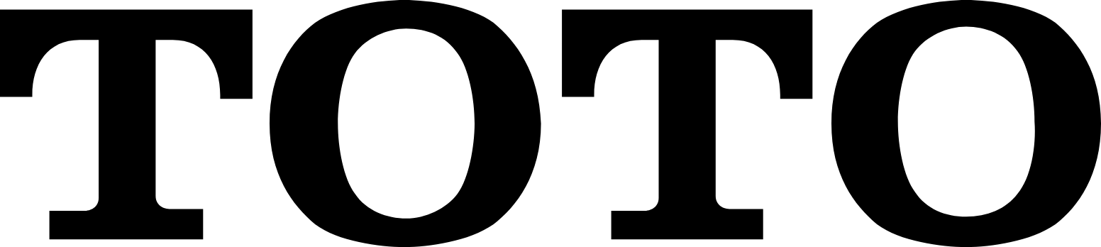 TOTO logo (PNG transparent)