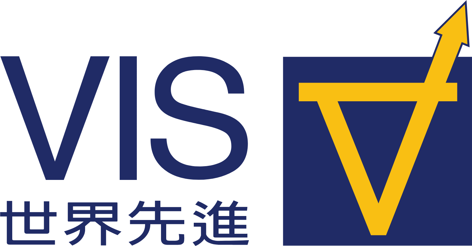 Vanguard International Semiconductor logo large (transparent PNG)