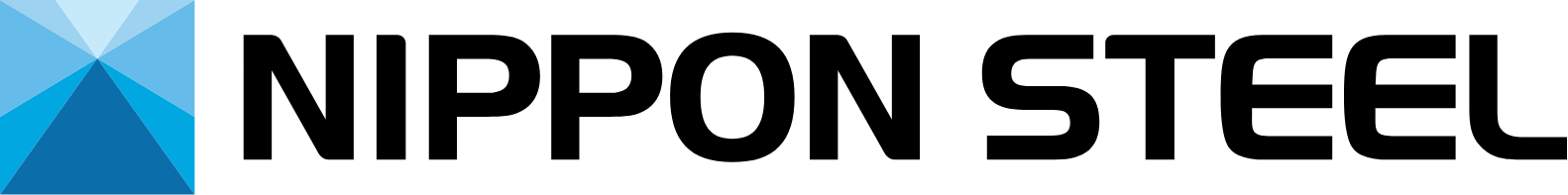 Nippon Steel
 logo large (transparent PNG)