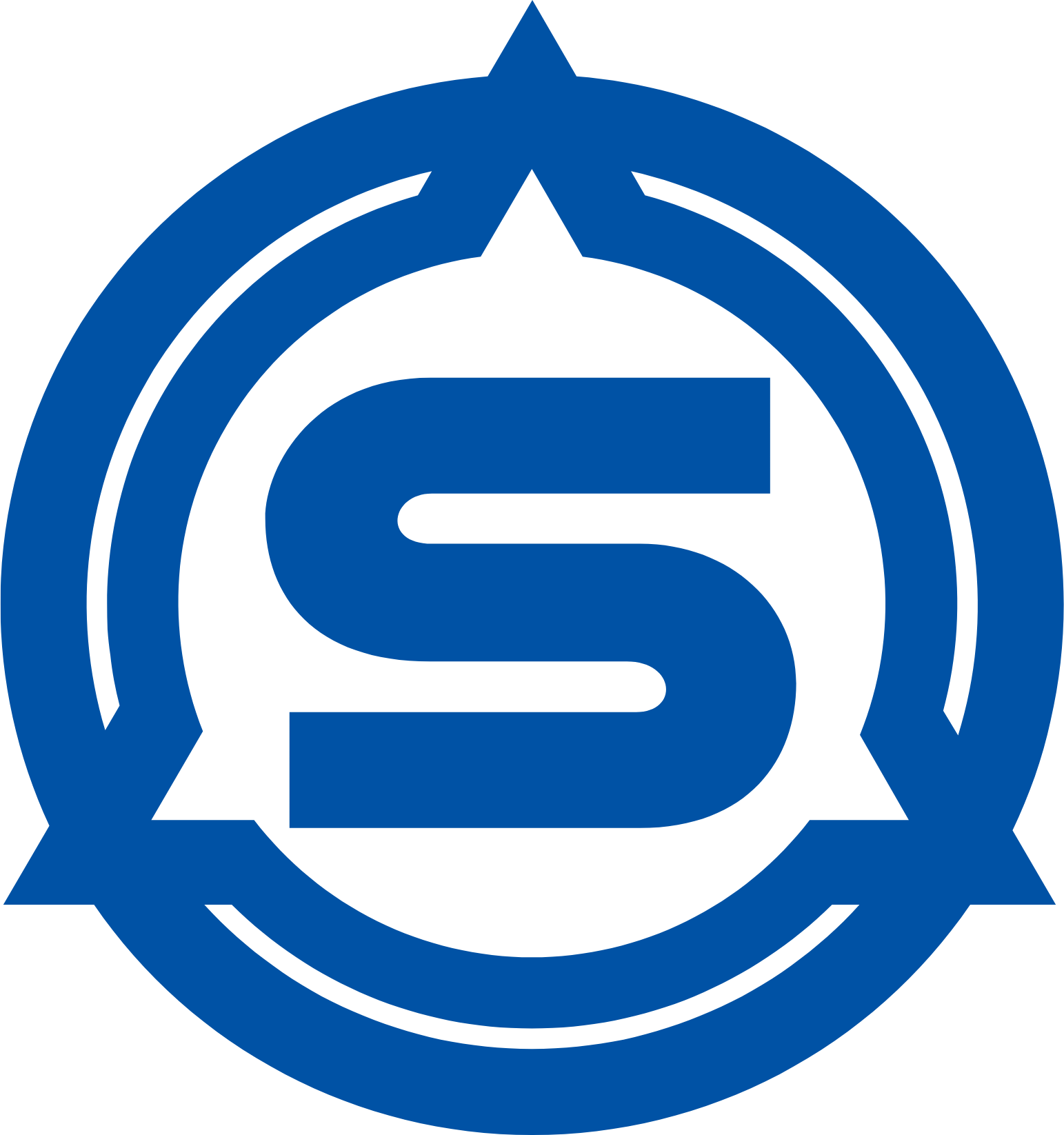 Osaka Steel logo (transparent PNG)