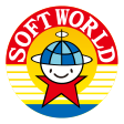 Soft-World International logo (transparent PNG)