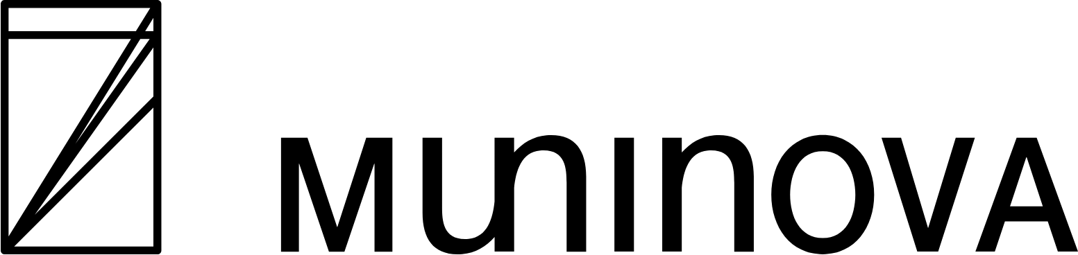 Muninova Holdings logo large (transparent PNG)