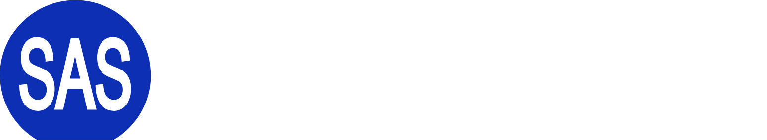 Sino-American Silicon Products logo fulle size on a dark background (transparent PNG)
