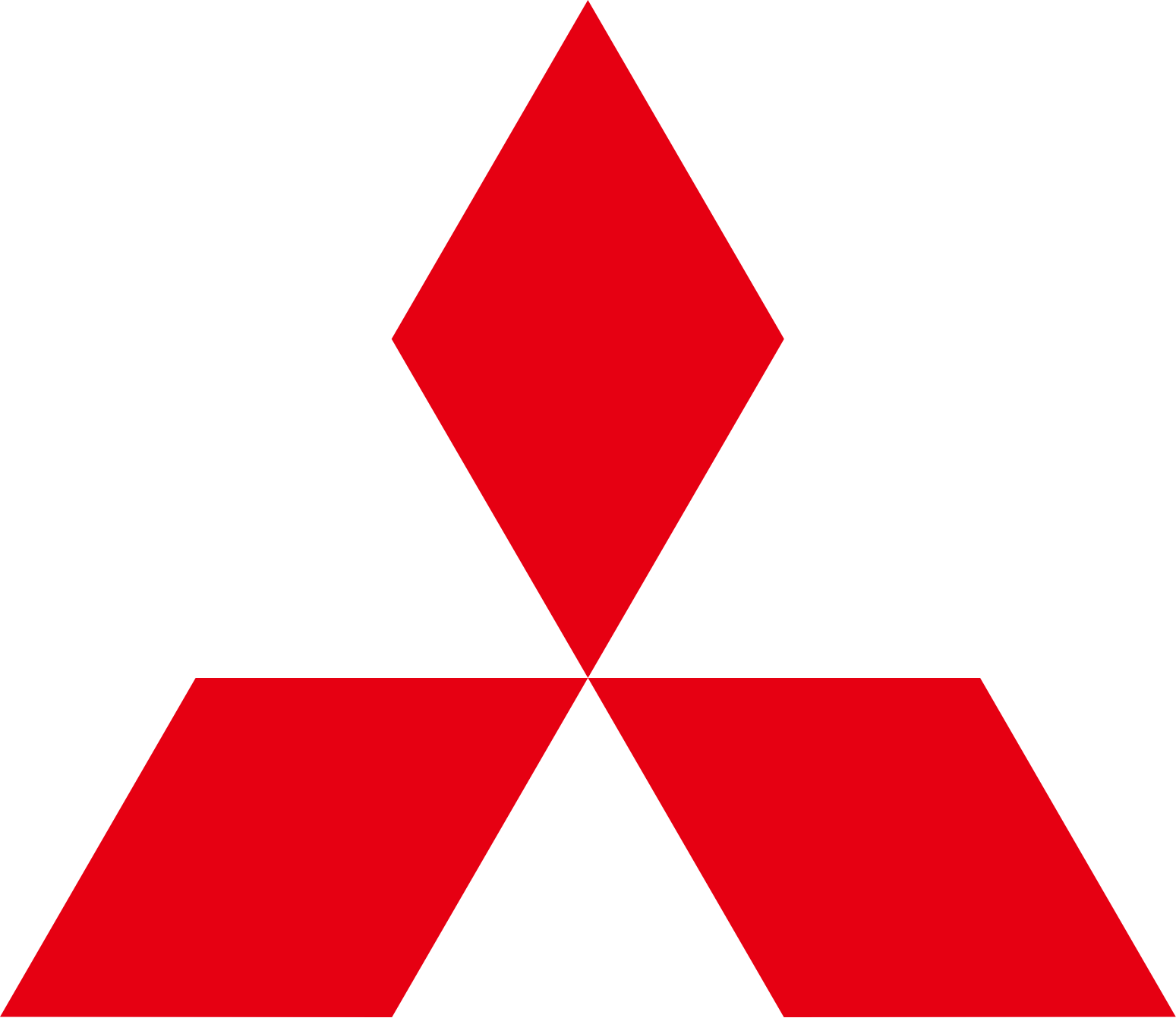 Mitsubishi Steel Mfg. logo (transparent PNG)