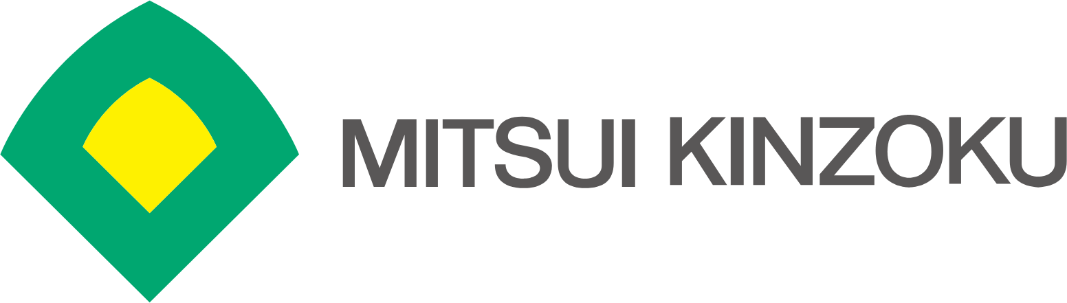 Mitsui Mining & Smelting logo large (transparent PNG)