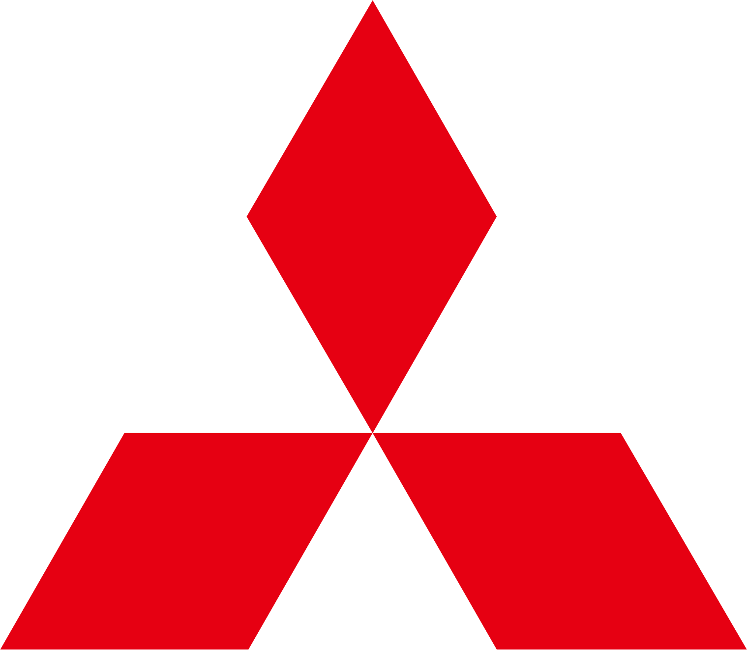 Mitsubishi Materials logo (transparent PNG)