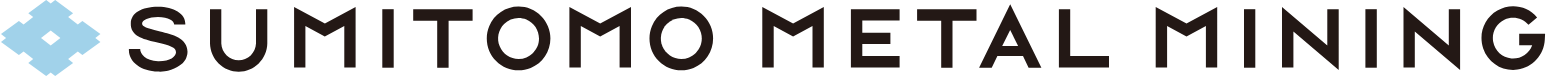 Sumitomo Metal Mining logo large (transparent PNG)