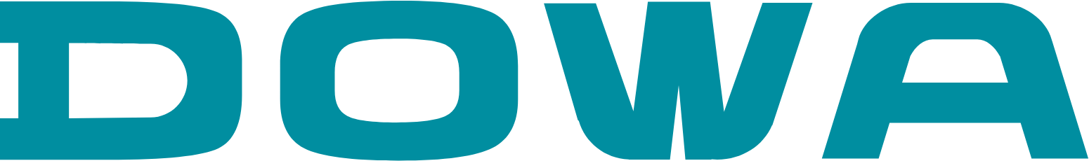 Dowa Holdings logo (transparent PNG)