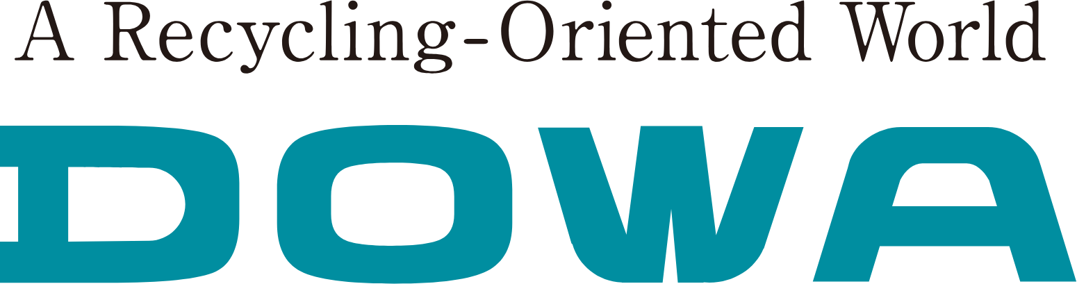 Dowa Holdings logo large (transparent PNG)