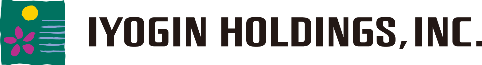 Iyogin Holdings logo large (transparent PNG)