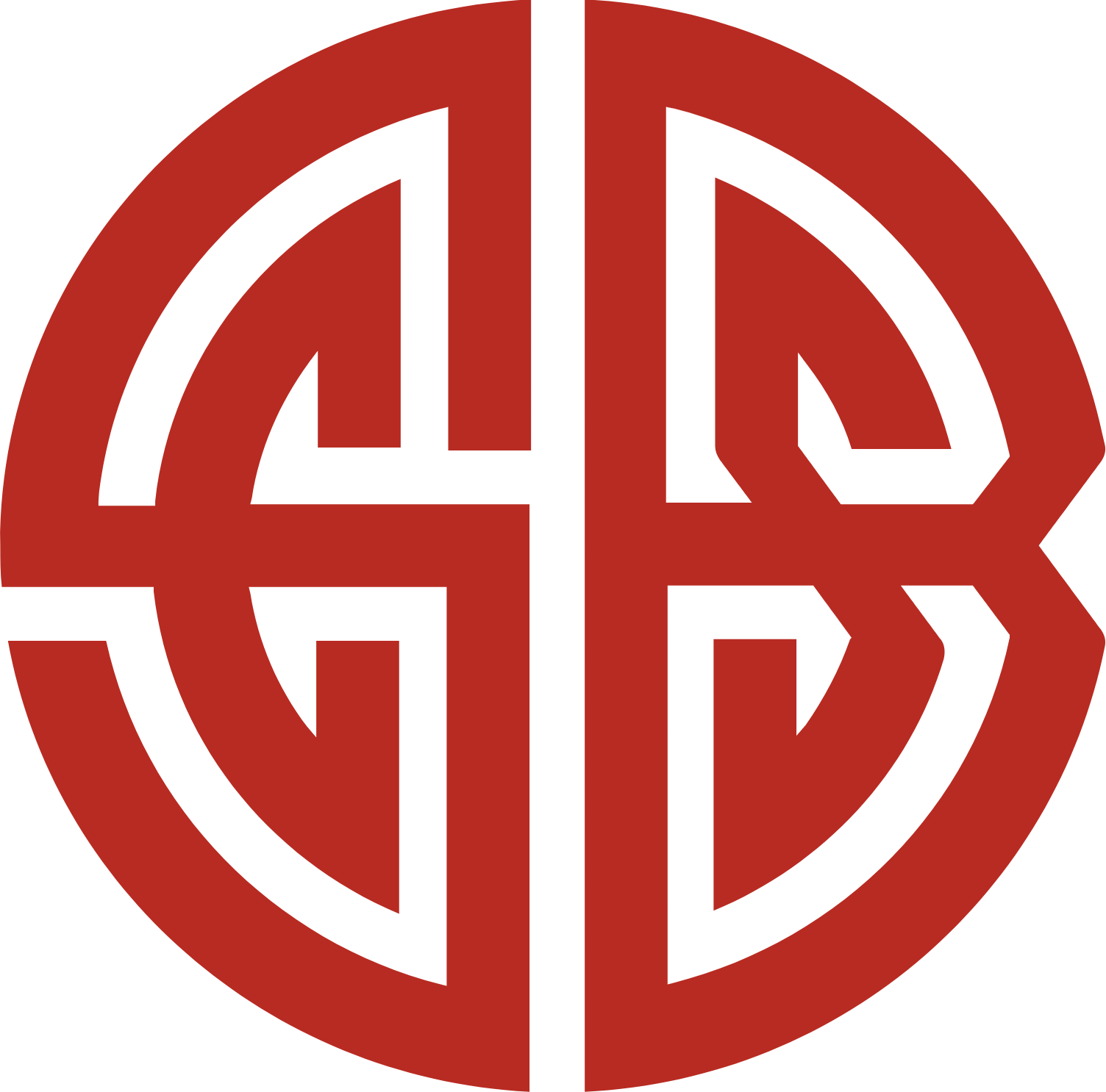 Shanghai Commercial and Savings Bank Logo (transparentes PNG)
