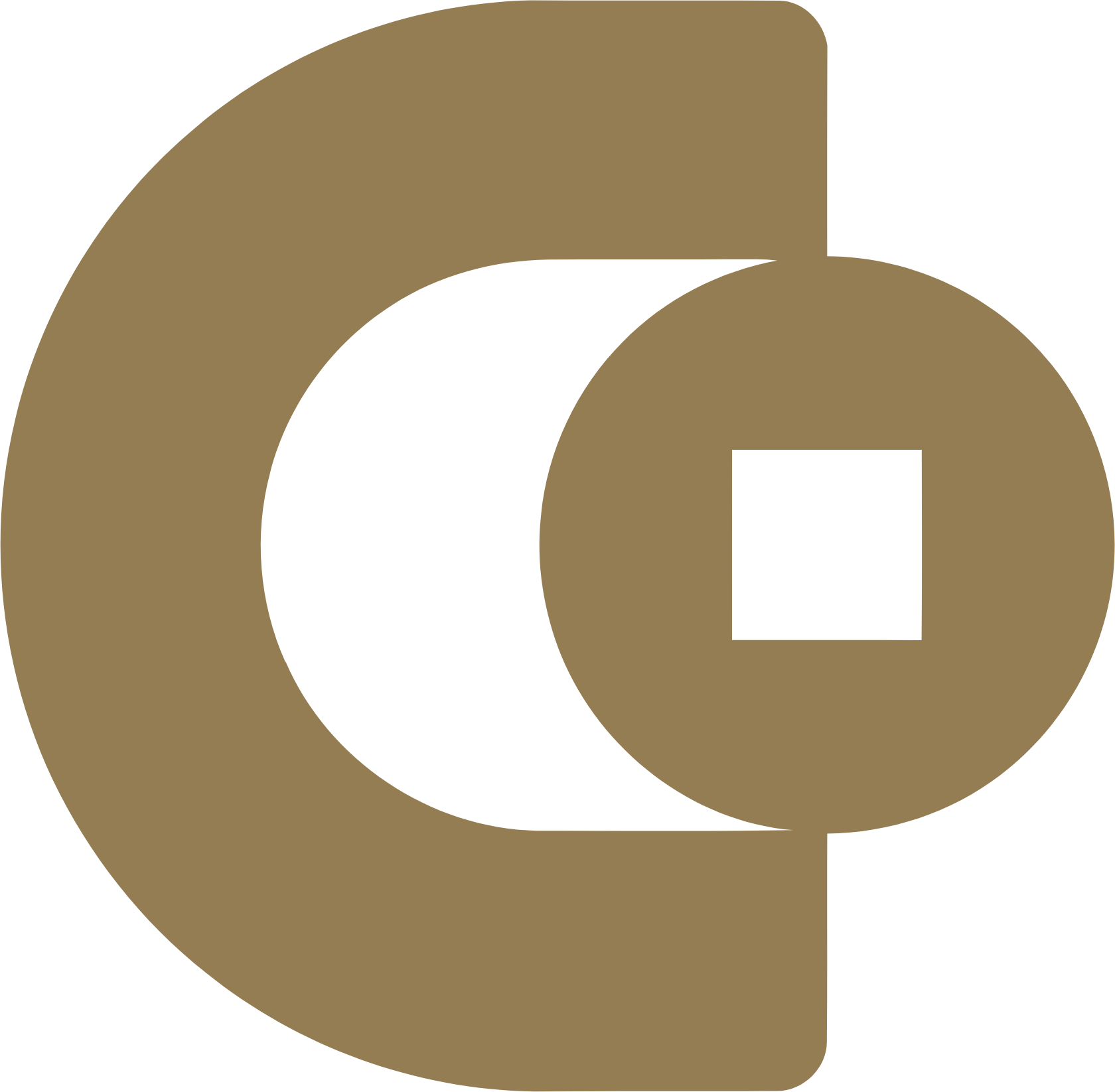 Taiwan Cooperative Financial logo (transparent PNG)