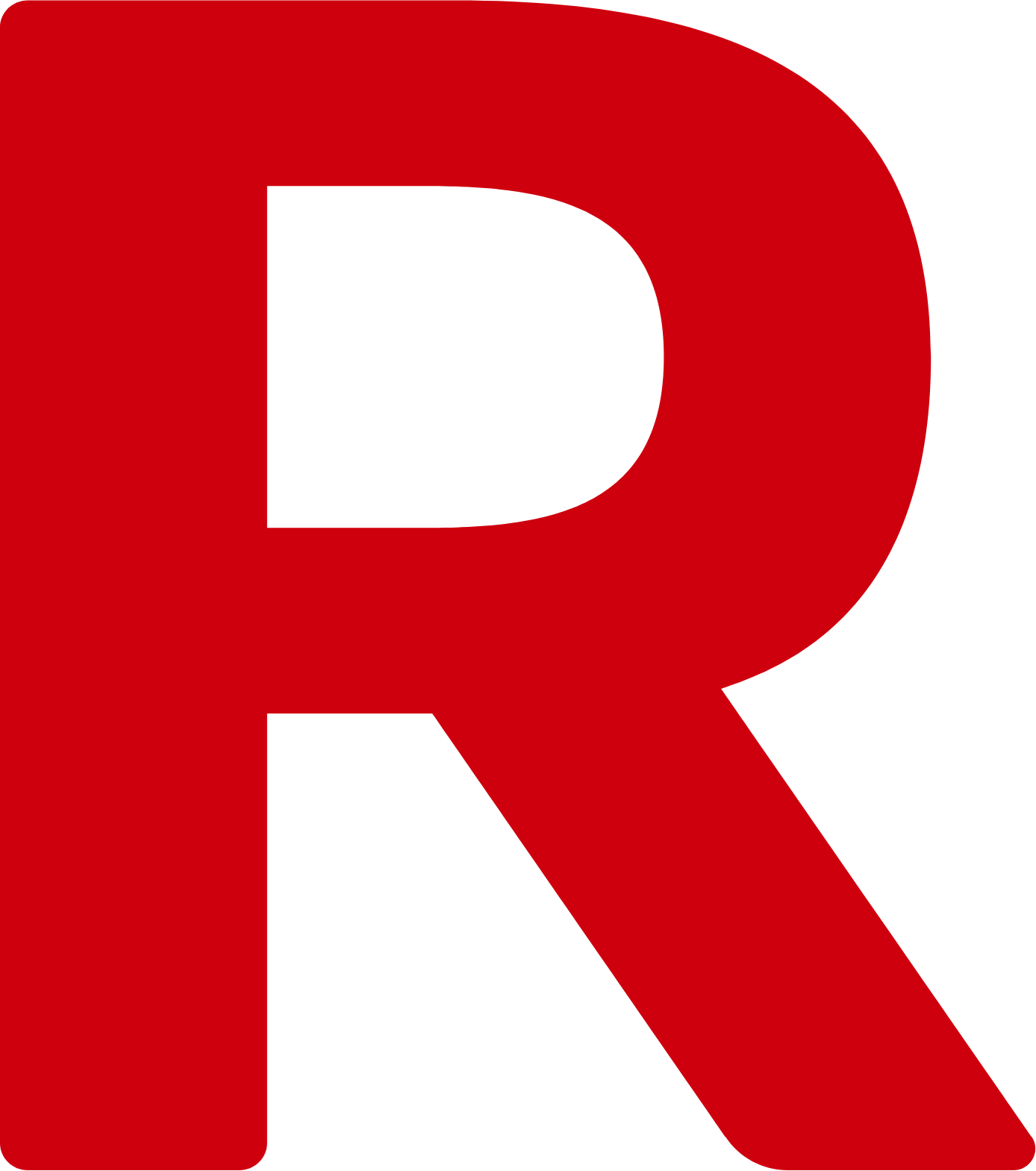 Rinnai Corporation logo (transparent PNG)