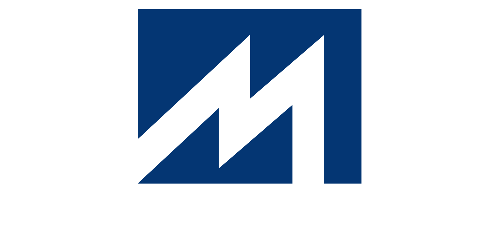 MBM Resources Logo groß für dunkle Hintergründe (transparentes PNG)