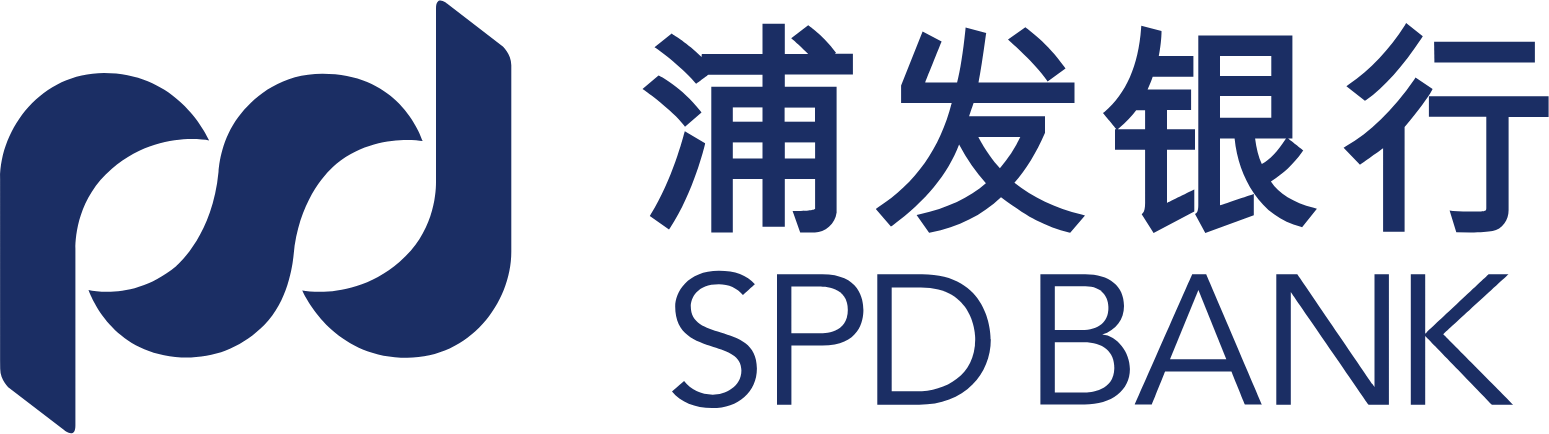 Shanghai Pudong Development Bank
 logo large (transparent PNG)