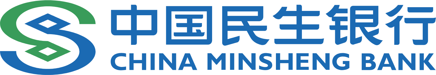 China Minsheng Bank
 logo large (transparent PNG)