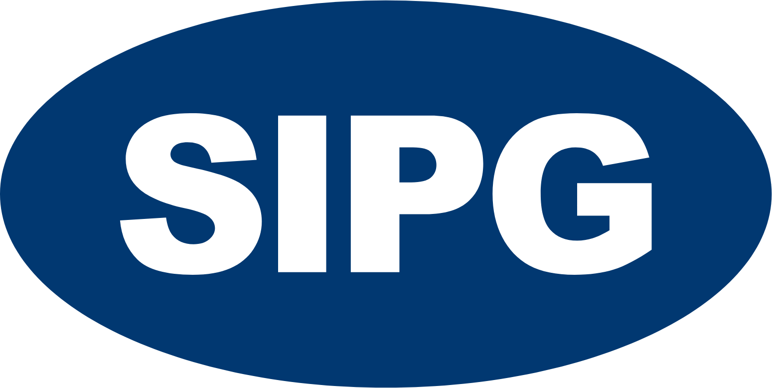 Shanghai International Port Group (SIPG) Logo (transparentes PNG)