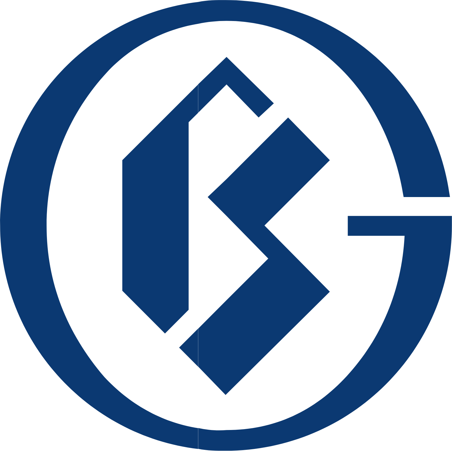 Baosteel Logo (transparentes PNG)