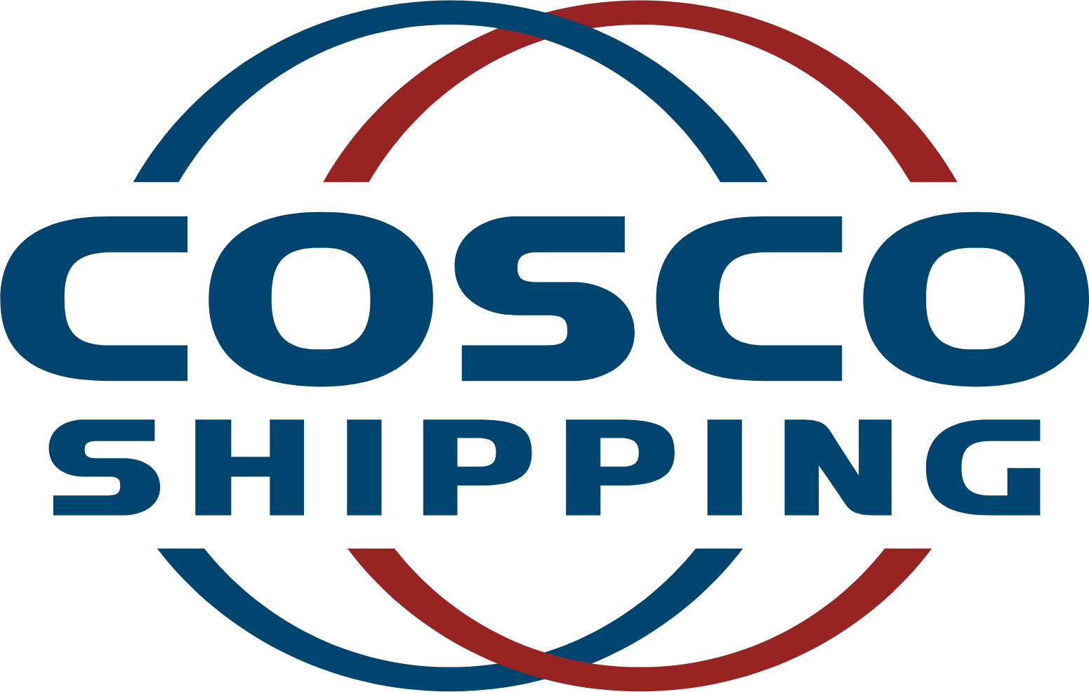 COSCO Shipping Energy logo (transparent PNG)