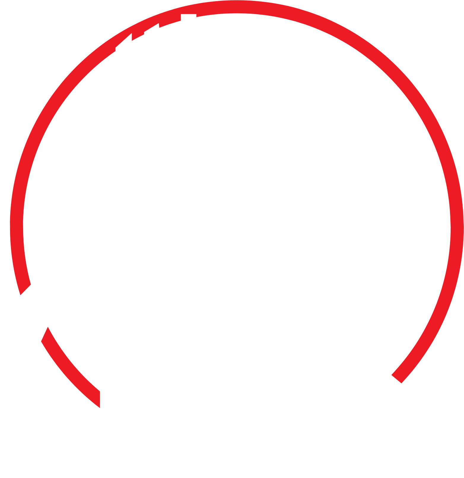 Sinopec logo for dark backgrounds (transparent PNG)