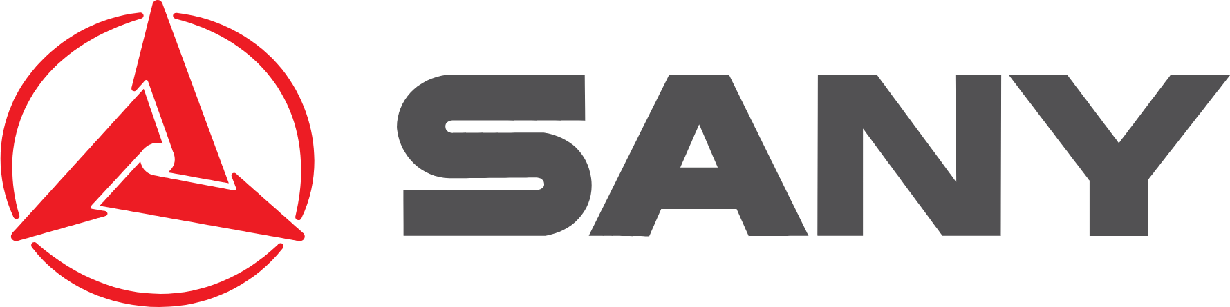 Sany Heavy Industry logo large (transparent PNG)