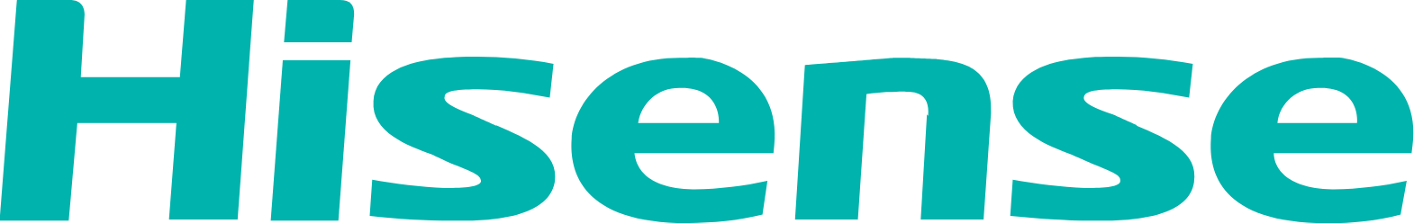 Hisense Visual Technology logo large (transparent PNG)