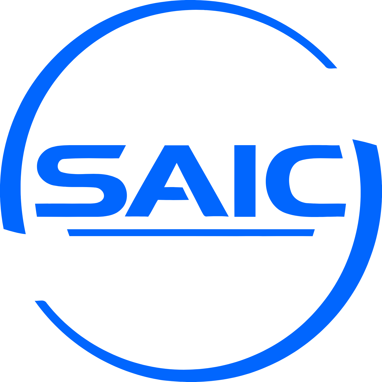 SAIC Motor
 Logo (transparentes PNG)