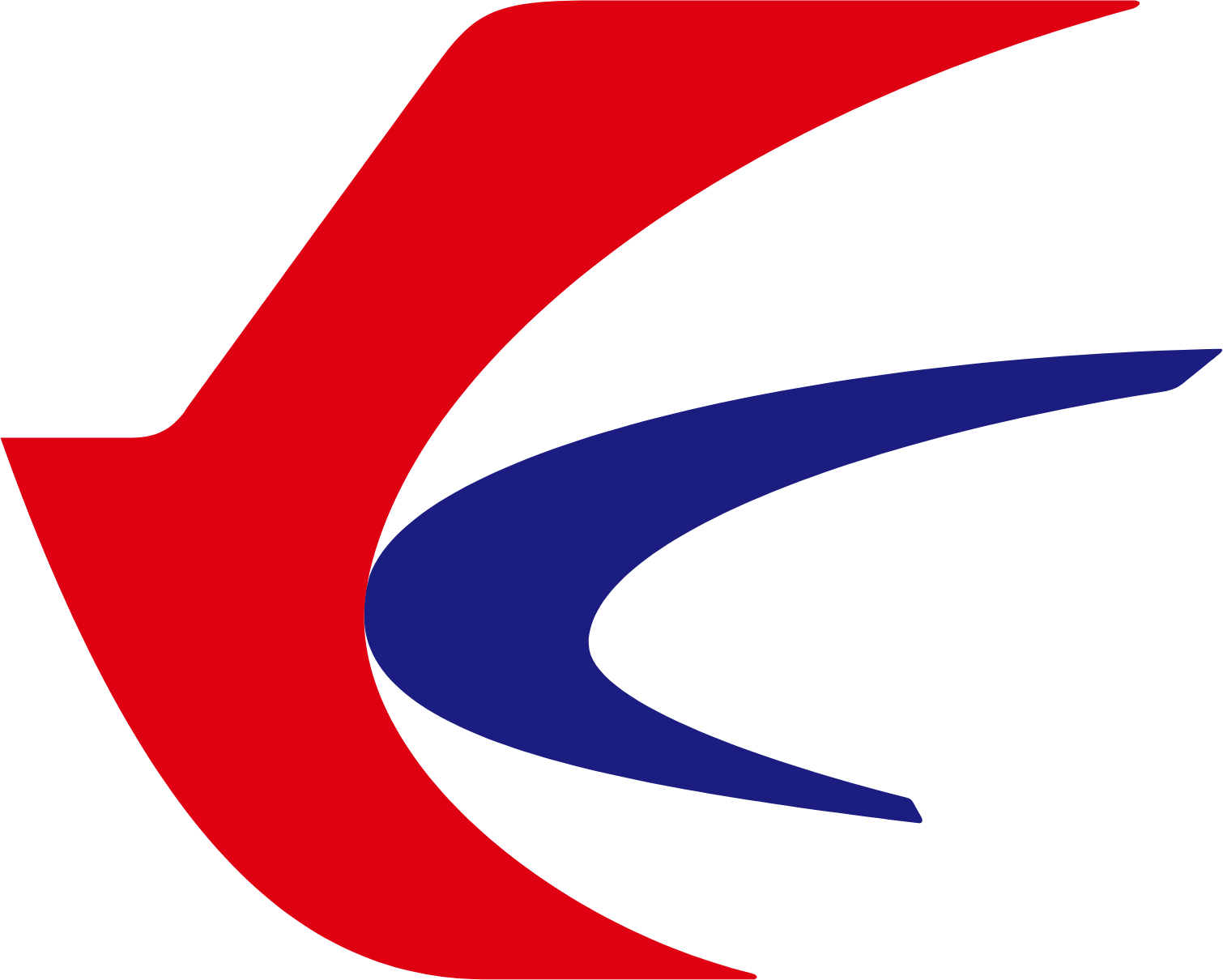 China Eastern Airlines
 Logo (transparentes PNG)