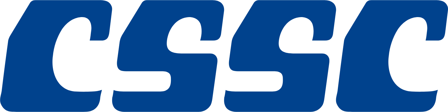 China State Shipbuilding Corporation (CSSC) logo (transparent PNG)