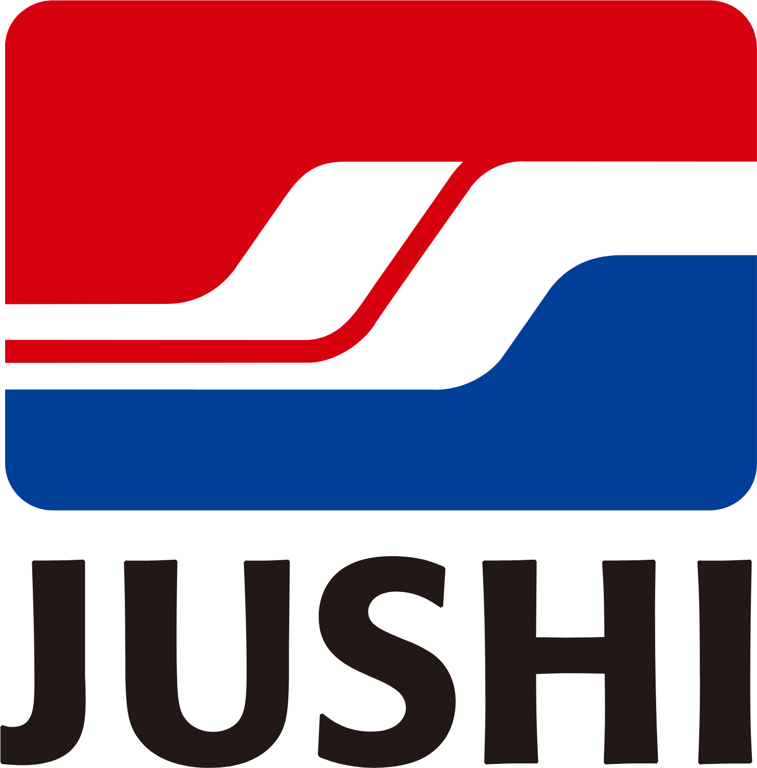 China Jushi Co., Ltd. logo large (transparent PNG)