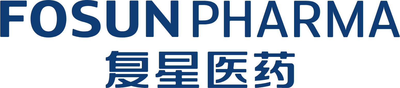 Fosun Pharma logo large (transparent PNG)